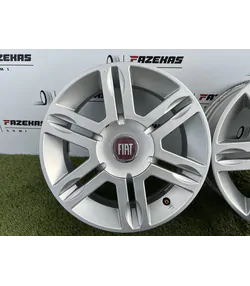 4x98 14" Fiat gyári alufelni 5Jx14h2 ET38 - Mobil Gumis 5