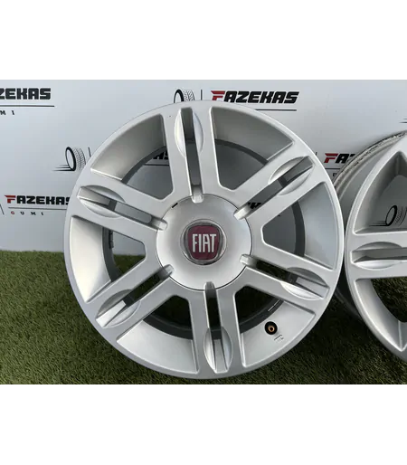 4x98 14" Fiat gyári alufelni 5Jx14h2 ET38 - Mobil Gumis 5