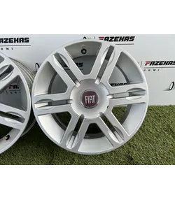 4x98 14" Fiat gyári alufelni 5Jx14h2 ET38 - Mobil Gumis 6