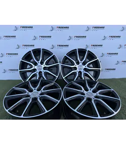 5x114.3 16" Aluett alufelni 6,5Jx16h2 ET48 - Mobil Gumis