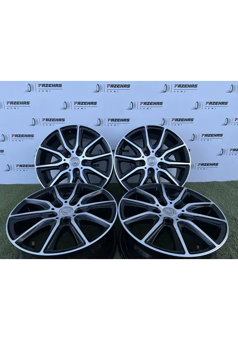 5x114.3 16" Aluett alufelni 6,5Jx16h2 ET48 - Mobil Gumis
