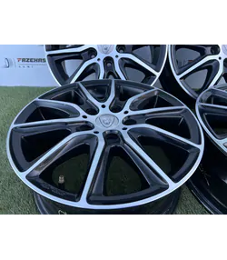 5x114.3 16" Aluett alufelni 6,5Jx16h2 ET48 - Mobil Gumis 2