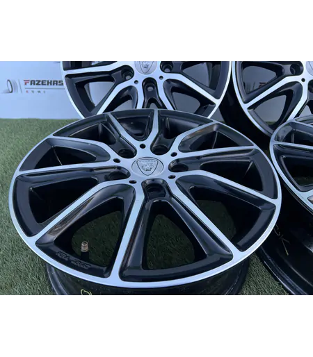 5x114.3 16" Aluett alufelni 6,5Jx16h2 ET48 - Mobil Gumis 2