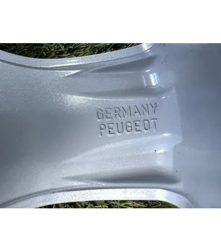 4x108 16" Peugeot gyári alufelni 7Jx16h2 ET29 - Mobil Gumis 7