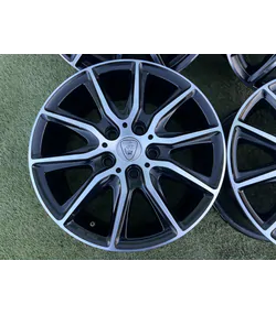 5x114.3 16" Aluett alufelni 6,5Jx16h2 ET48 - Mobil Gumis 3