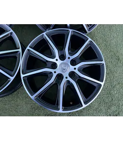 5x114.3 16" Aluett alufelni 6,5Jx16h2 ET48 - Mobil Gumis 4