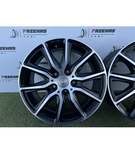 5x114.3 16" Aluett alufelni 6,5Jx16h2 ET48 - Mobil Gumis 5