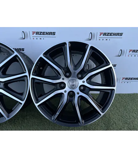 5x114.3 16" Aluett alufelni 6,5Jx16h2 ET48 - Mobil Gumis 6