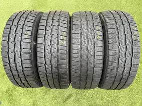 215/60 R17C Michelin Agilis Alpin téli gumi 6-8mm alapértelmezett kép