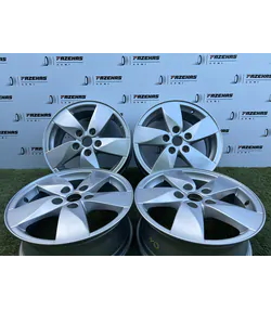5x114.3 16" Renault gyári alufelni 6,5Jx16h2 ET47 - Mobil Gumis