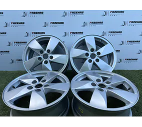 5x114.3 16" Renault gyári alufelni 6,5Jx16h2 ET47 - Mobil Gumis