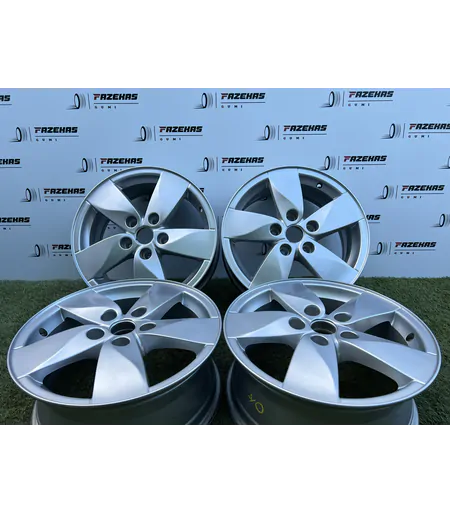 5x114.3 16" Renault gyári alufelni 6,5Jx16h2 ET47 - Mobil Gumis