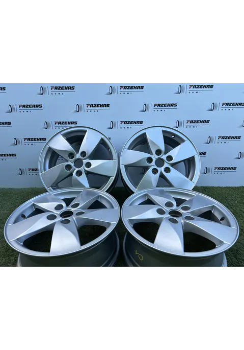 5x114.3 16" Renault gyári alufelni 6,5Jx16h2 ET47 - Mobil Gumis