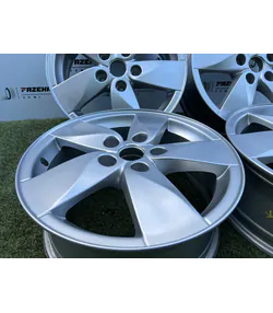 5x114.3 16" Renault gyári alufelni 6,5Jx16h2 ET47 - Mobil Gumis 2