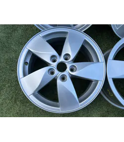 5x114.3 16" Renault gyári alufelni 6,5Jx16h2 ET47 - Mobil Gumis 3