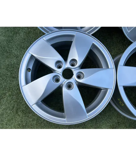 5x114.3 16" Renault gyári alufelni 6,5Jx16h2 ET47 - Mobil Gumis 3