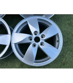 5x114.3 16" Renault gyári alufelni 6,5Jx16h2 ET47 - Mobil Gumis 4