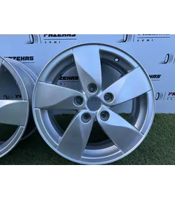 5x114.3 16" Renault gyári alufelni 6,5Jx16h2 ET47 - Mobil Gumis 5