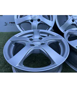 4x100 15" Dezent alufelni 6Jx15h2 ET38 - Mobil Gumis 2