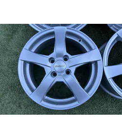 4x100 15" Dezent alufelni 6Jx15h2 ET38 - Mobil Gumis 3