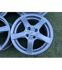 4x100 15" Dezent alufelni 6Jx15h2 ET38 - Mobil Gumis 4