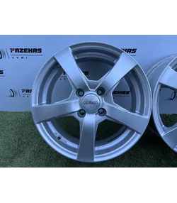 4x100 15" Dezent alufelni 6Jx15h2 ET38 - Mobil Gumis 5