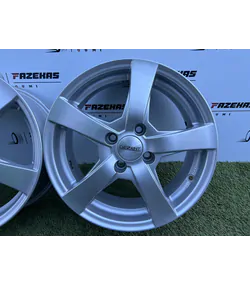 4x100 15" Dezent alufelni 6Jx15h2 ET38 - Mobil Gumis 6