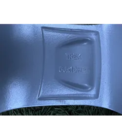 4x100 15" Dezent alufelni 6Jx15h2 ET38 - Mobil Gumis 7