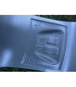 4x100 15" Dezent alufelni 6Jx15h2 ET38 - Mobil Gumis 8