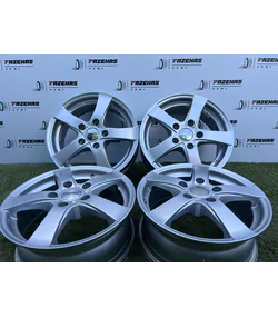5x114.3 15" Dezent (Hyundai,Kia) alufelni 6Jx15h2 ET48 - Mobil Gumis