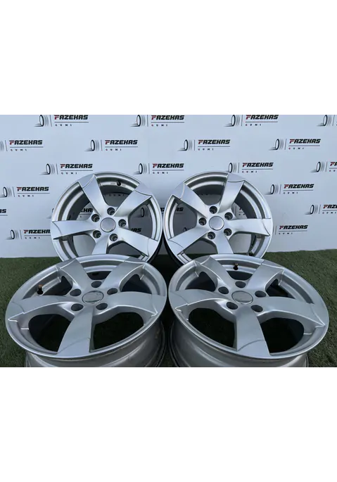 5x114.3 16" DBV (Hyundai) alufelni 7Jx16h2 ET40 - Mobil Gumis