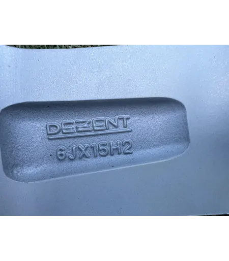 5x114.3 15" Dezent (Hyundai,Kia) alufelni 6Jx15h2 ET48 - Mobil Gumis 7