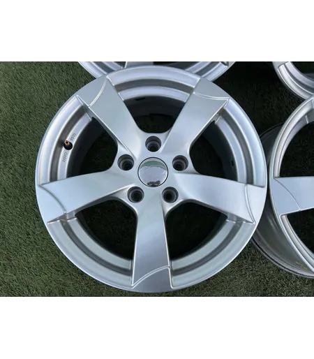 5x114.3 16" DBV (Hyundai) alufelni 7Jx16h2 ET40 - Mobil Gumis 3