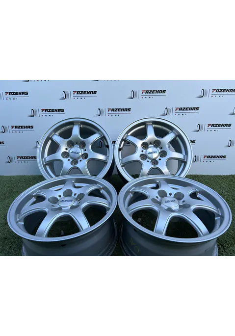 5x112 15" Alutec alufelni 7Jx15h2 ET48 - Mobil Gumis