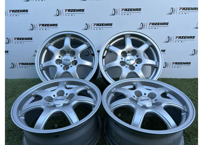 5x112 15" Alutec alufelni 7Jx15h2 ET48 - Mobil Gumis