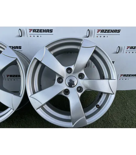 5x114.3 16" DBV (Hyundai) alufelni 7Jx16h2 ET40 - Mobil Gumis 6
