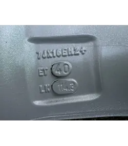5x114.3 16" DBV (Hyundai) alufelni 7Jx16h2 ET40 - Mobil Gumis 7