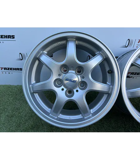 5x112 15" Alutec alufelni 7Jx15h2 ET48 - Mobil Gumis 5