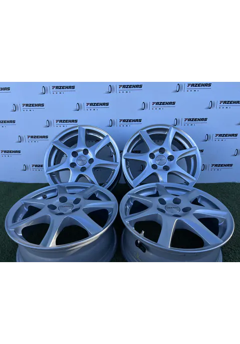 5x108 16" Dezent (Ford) alufelni 6,5Jx16h2 ET50 - Mobil Gumis