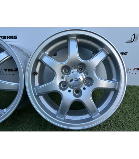 5x112 15" Alutec alufelni 7Jx15h2 ET48 - Mobil Gumis 6