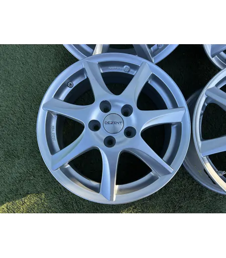 5x108 16" Dezent (Ford) alufelni 6,5Jx16h2 ET50 - Mobil Gumis 3