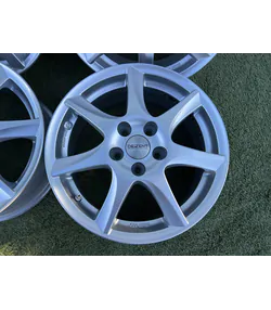 5x108 16" Dezent (Ford) alufelni 6,5Jx16h2 ET50 - Mobil Gumis 4