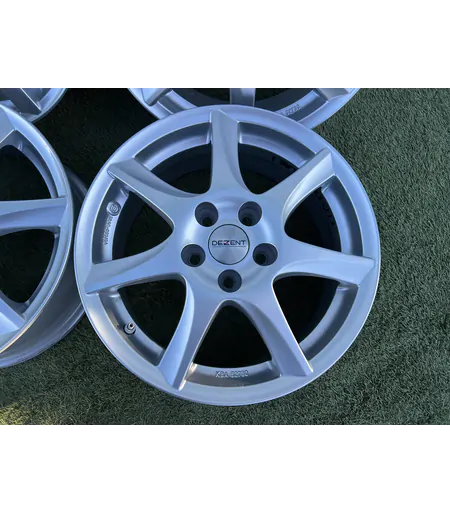 5x108 16" Dezent (Ford) alufelni 6,5Jx16h2 ET50 - Mobil Gumis 4