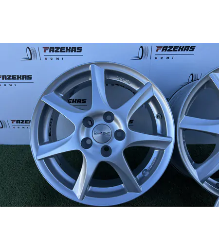 5x108 16" Dezent (Ford) alufelni 6,5Jx16h2 ET50 - Mobil Gumis 5