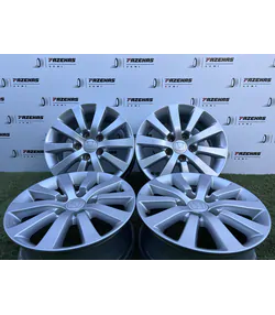 5x114.3 16" Honda gyári alufelni 6,5Jx16h2 ET45 - Mobil Gumis