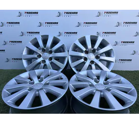 5x114.3 16" Honda gyári alufelni 6,5Jx16h2 ET45 - Mobil Gumis