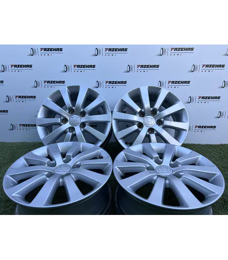 5x114.3 16" Honda gyári alufelni 6,5Jx16h2 ET45 - Mobil Gumis