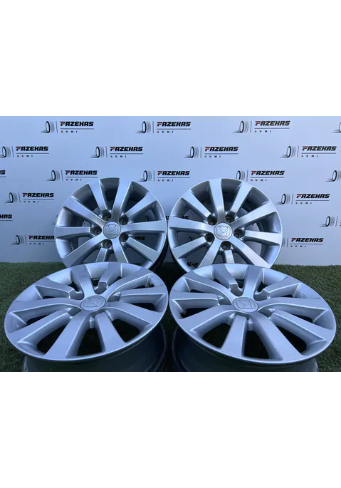 5x114.3 16" Honda gyári alufelni 6,5Jx16h2 ET45 - Mobil Gumis