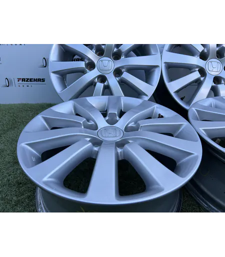 5x114.3 16" Honda gyári alufelni 6,5Jx16h2 ET45 - Mobil Gumis 2