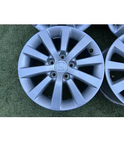 5x114.3 16" Honda gyári alufelni 6,5Jx16h2 ET45 - Mobil Gumis 3